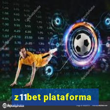 z11bet plataforma